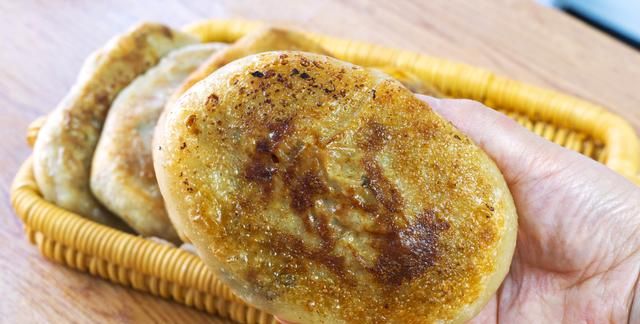 12种饼的做法，每一种都超好吃，学会后在家做，比买得更香更实惠