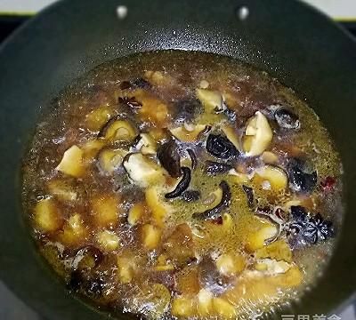 黄焖鸡的做法