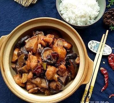黄焖鸡的做法