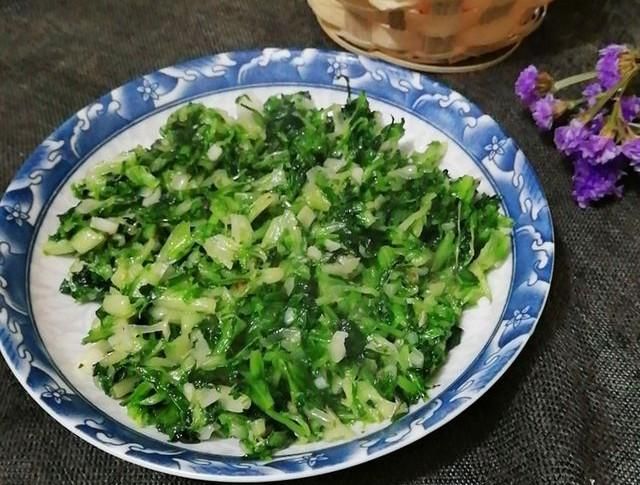 狗牙菜怎么做好吃(吃狗牙菜有什么作用)图11