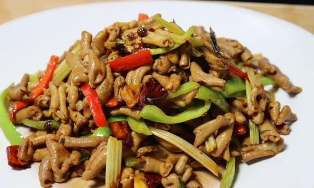 鸭肠怎么做好吃一点,鸭肠怎么做好吃图10