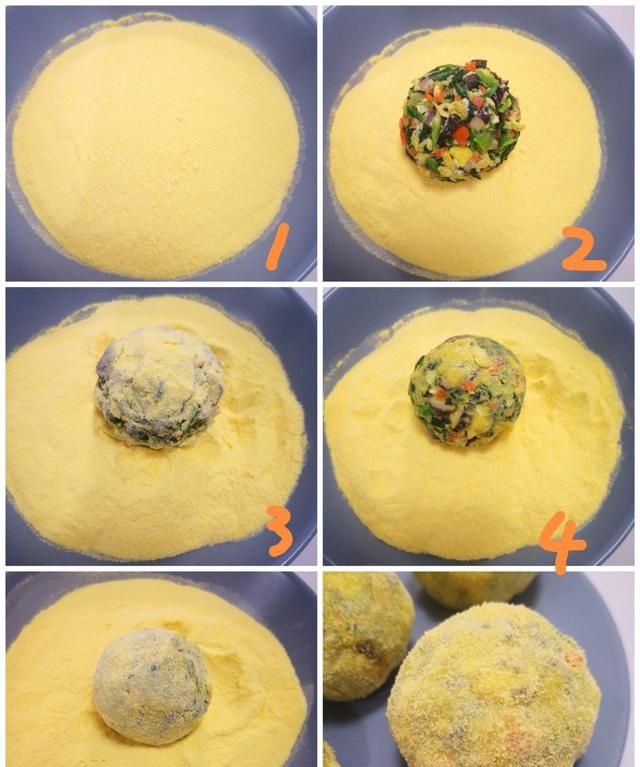 送给减肥的朋友，不揉面不发面，滚一滚很简单，营养饱腹又低脂