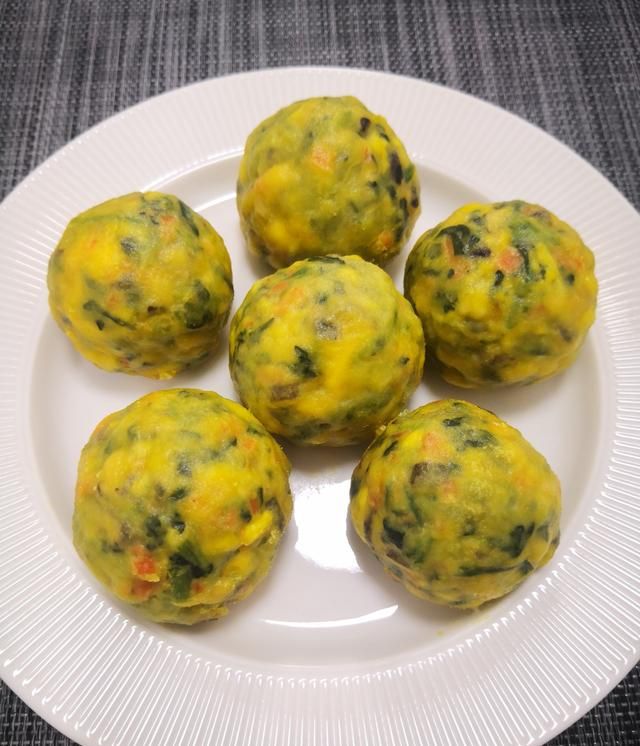 送给减肥的朋友，不揉面不发面，滚一滚很简单，营养饱腹又低脂