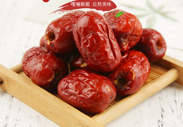 吃脆枣会胖吗 脆枣热量高吗