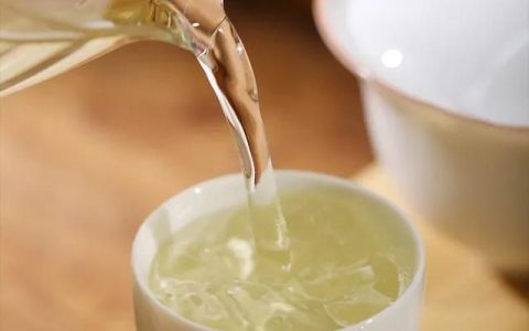 白茶好喝吗