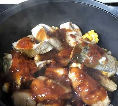 大杂烩焖锅，懒人菜