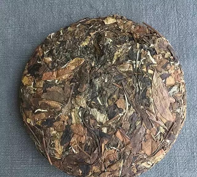 揭秘357克普洱茶饼的真实身世