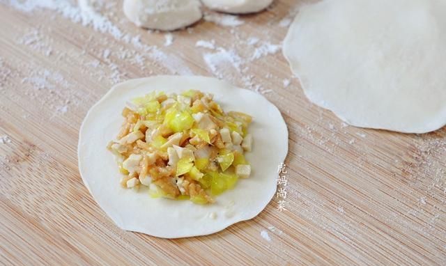 素饺子馅有哪些做法图9