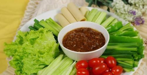 东北蘸酱菜的酱怎么做,东北蘸酱菜的酱怎么做图2