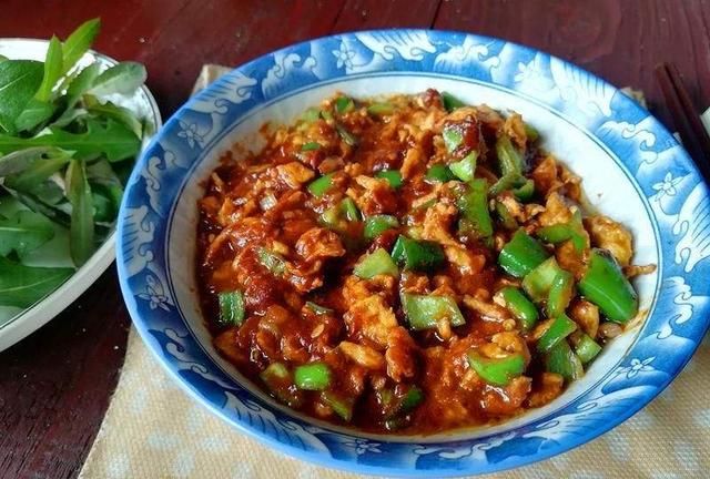 东北蘸酱菜的酱怎么做,东北蘸酱菜的酱怎么做图4
