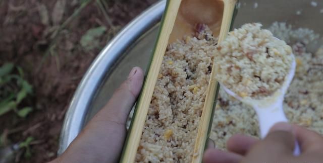 你觉得竹筒饭怎么做才合你口味呢图4