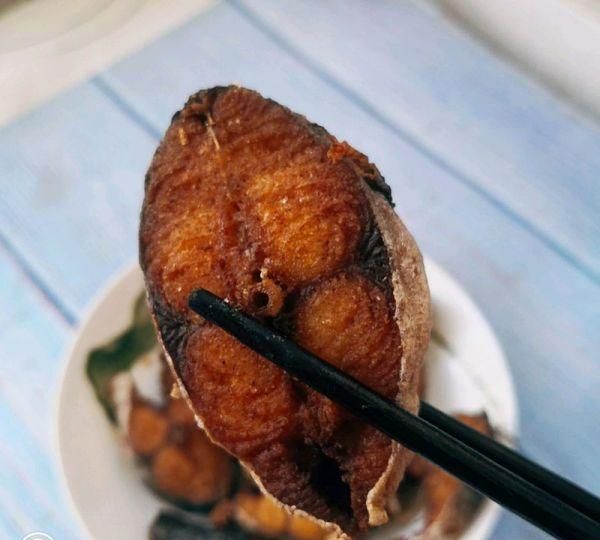 熏鲅鱼