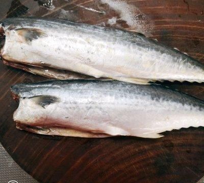 熏鲅鱼