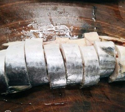 熏鲅鱼