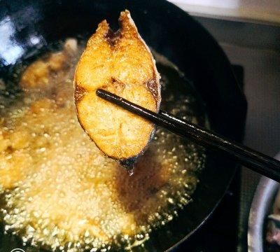熏鲅鱼