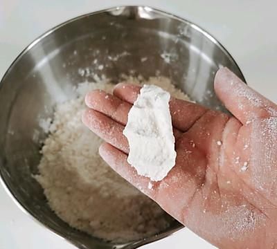 年夜饭 蒸蒸日上步步高—桂花米糕