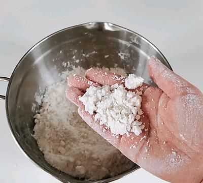 年夜饭 蒸蒸日上步步高—桂花米糕