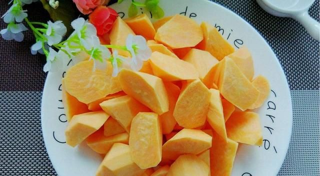红薯做成红薯粉的方法(绞肉机可以给红薯做成红薯粉吗)图5