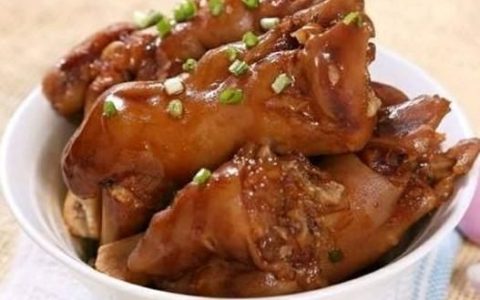 羊蹄怎么做最好吃又营养
