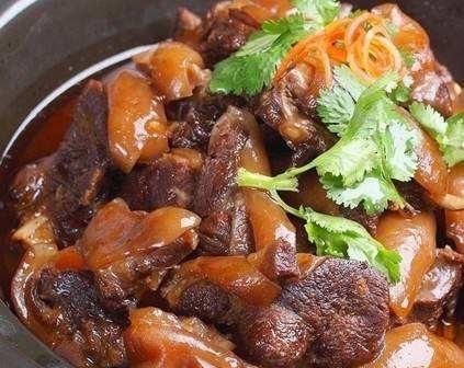 狗肉滚三滚，神仙站不稳，炖狗肉来了