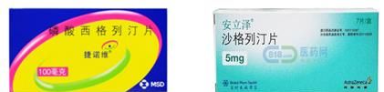 常用的口服降糖药有哪几大类(常用口服降糖药用法用量总结)图6