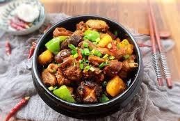 鸭肉和马铃薯怎么煮,鸭肉和马铃薯怎么做去寒性图6