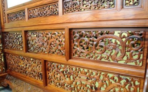 海南黄花梨木的价值,人工种植现状介绍