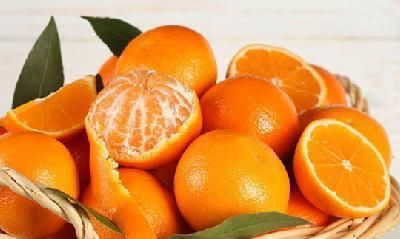 新鲜橘子皮泡水喝对人有什么害处图1