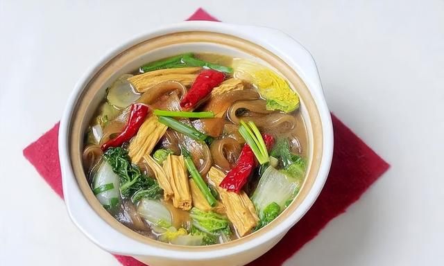 冬季五种家常炖菜，食材家常好弄，做法简单，暖胃又好吃