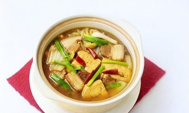 冬季五种家常炖菜，食材家常好弄，做法简单，暖胃又好吃