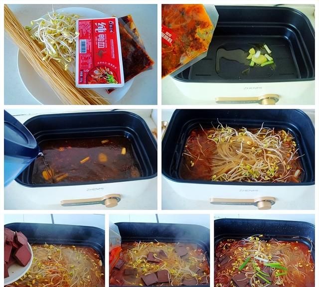 冬季五种家常炖菜，食材家常好弄，做法简单，暖胃又好吃