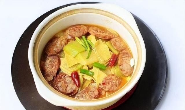 冬季五种家常炖菜，食材家常好弄，做法简单，暖胃又好吃