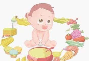 宝宝6个多月可以吃什么辅食,6个月宝宝吃米粉几勺最好图11