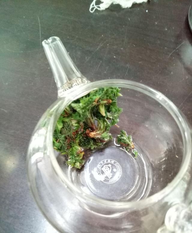 白蒿泡水喝的功效和作用