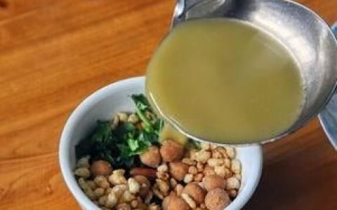 桂林油茶怎么做