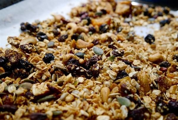 夏季减肥美食：怎么做皆好吃的五种燕麦做法