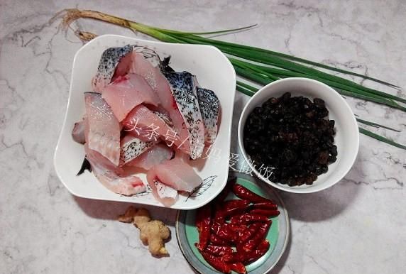 家常豆豉鱼：做法简单，鲜香入味让你胃口大开