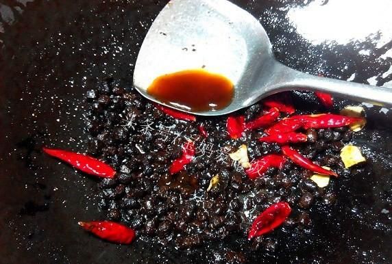 家常豆豉鱼：做法简单，鲜香入味让你胃口大开