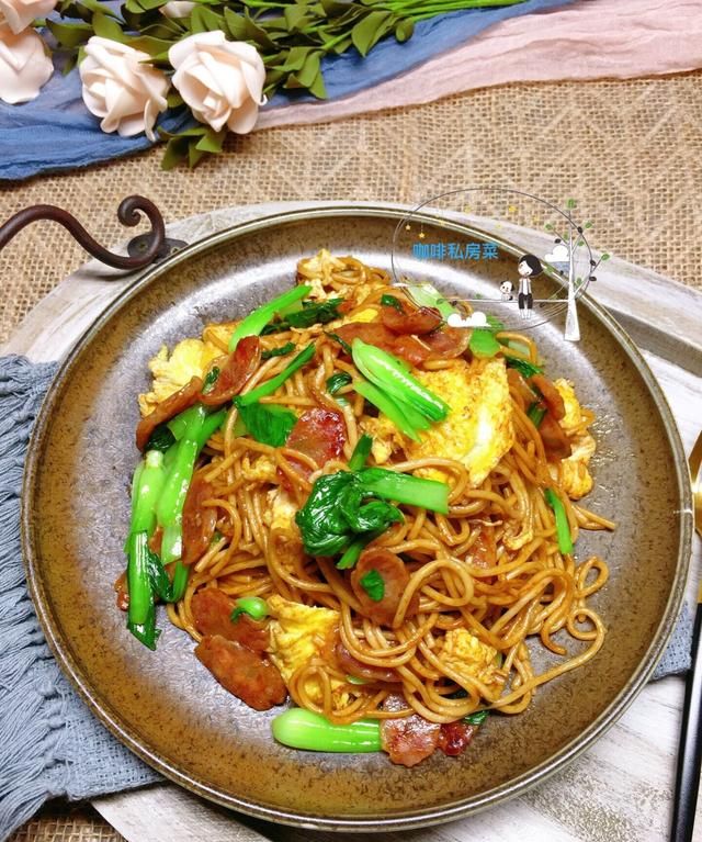 面怎么炒好吃图11