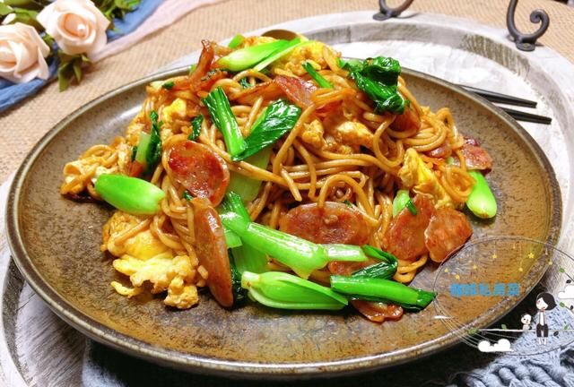 面怎么炒好吃图21