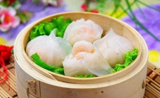 虾饺怎么做(虾饺怎么做透明皮)图2