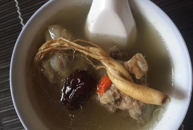 喝人参汤禁忌什么食物图4