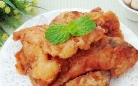 怎样做炸小鱼最好吃