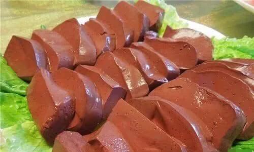 冰猪血能吃吗(猪血冰了一个月还能吃吗)图12
