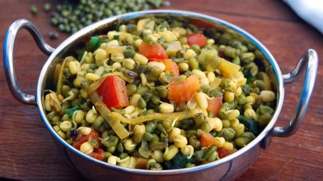 一周健康早餐106：绿豆的16项健康益处和6个食用注意事项