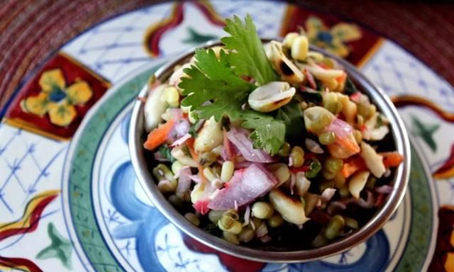 一周健康早餐106：绿豆的16项健康益处和6个食用注意事项