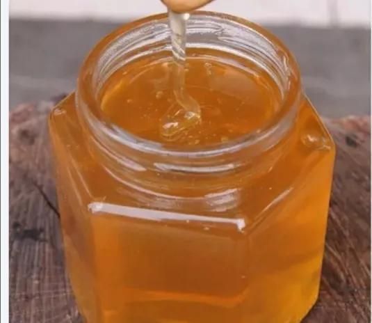 每日一味中药——蜂蜜