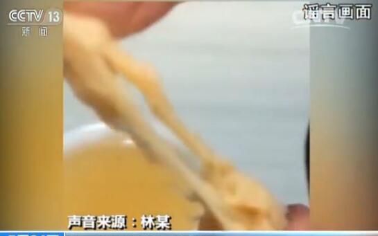 肉松竟是棉花做？！网络谣言影响食欲太可恨 快看