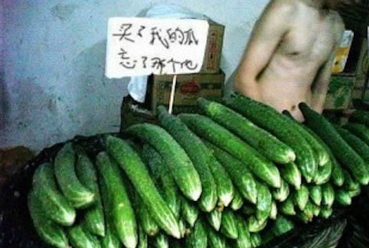 黄瓜不光能吃，还有治病功能，百分之80%的人不知道吧