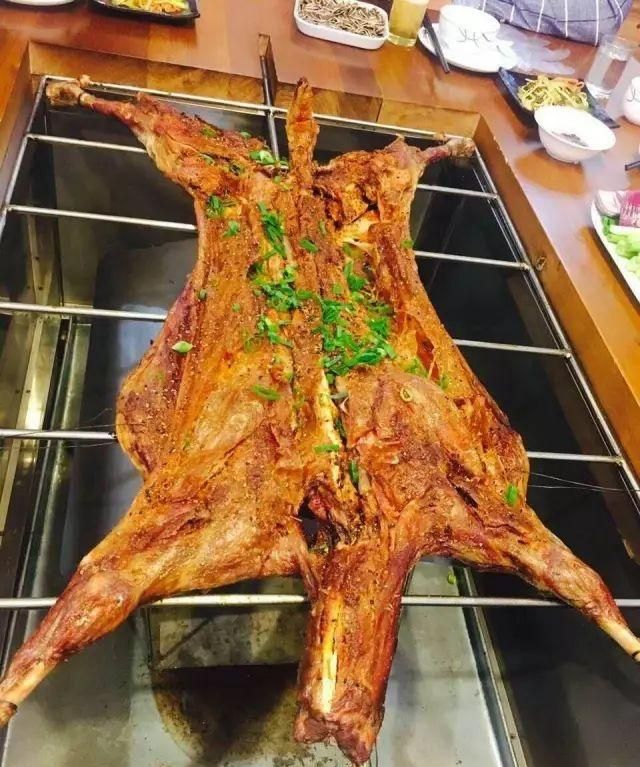 在新疆有什么特殊的羊肉做法,新疆清炖羊肉做法图3